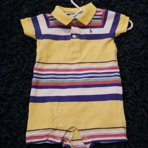 Ralph Lauren one piece